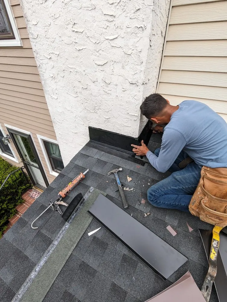 Slide of Restore Roofing