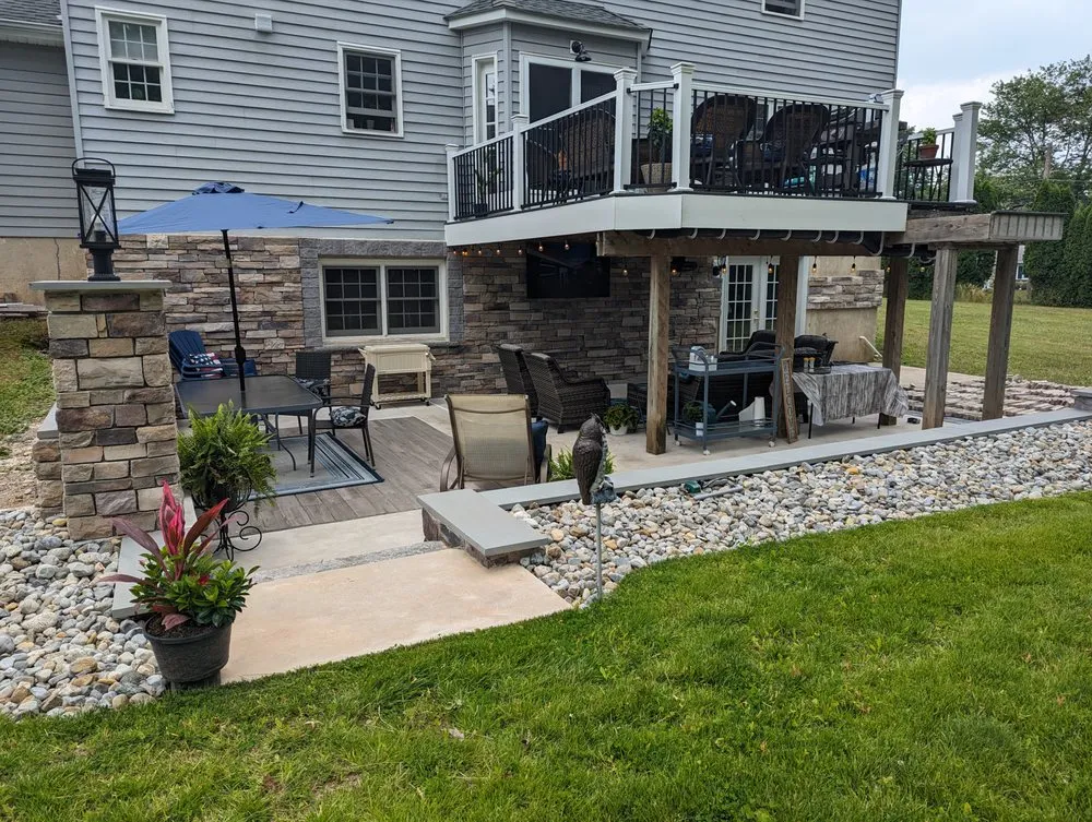 Slide of Restore Roofing