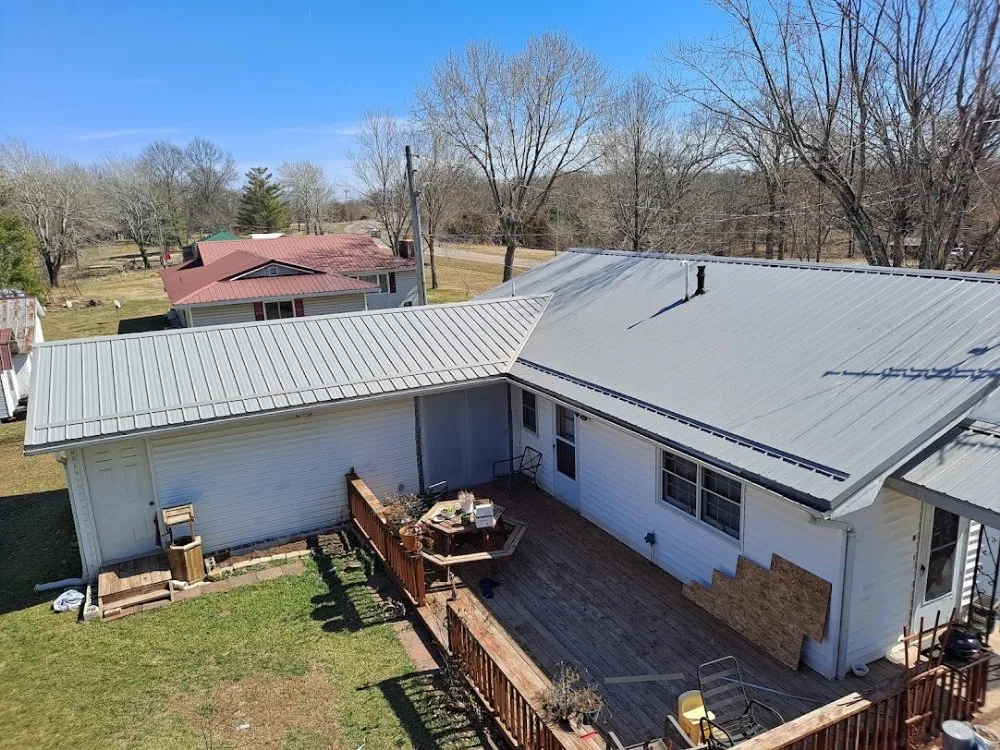 Slide of Restored Roofing & Remodeling
