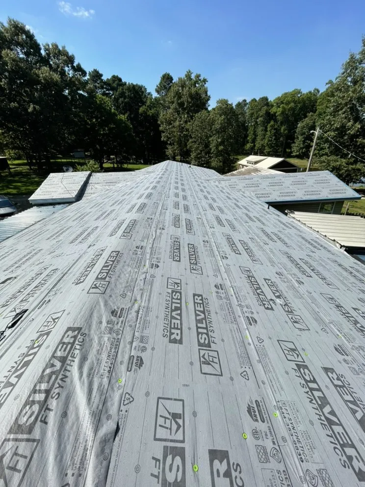 Slide of Restored Roofing And Remodeling