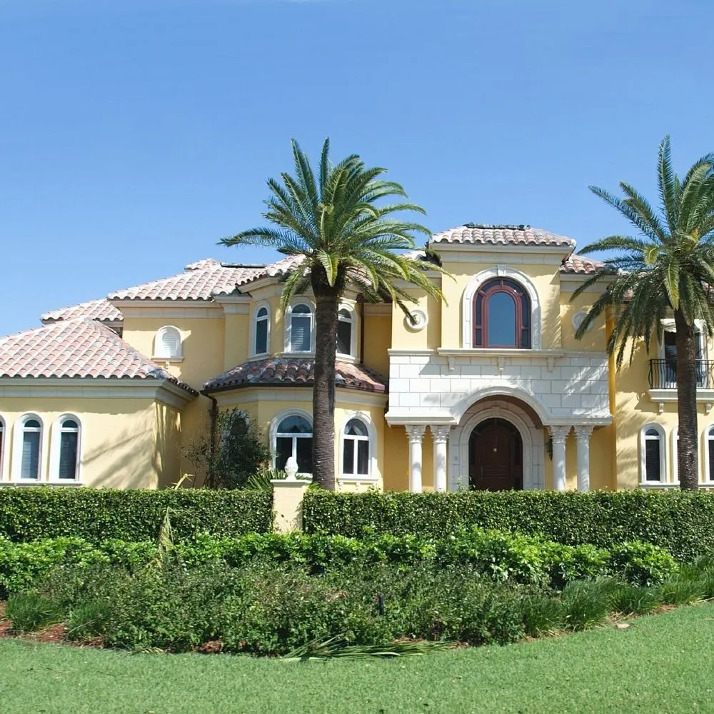 Slide of Restored Roofing