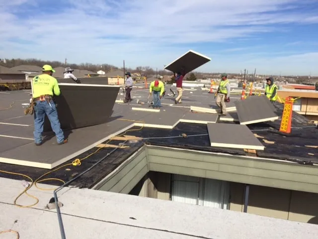 Slide of Restructure Roofing and Contracting