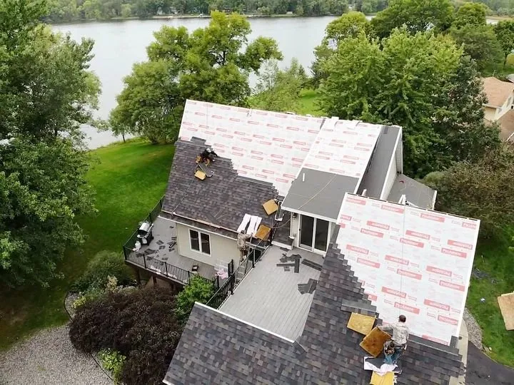 Slide of Results Contracting