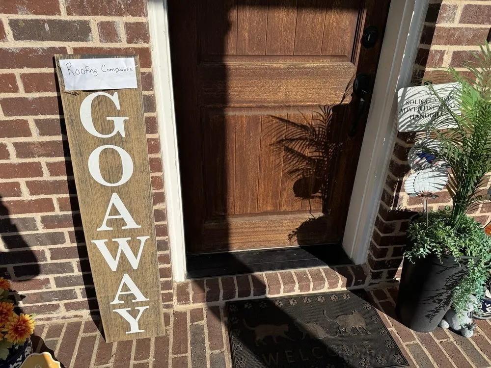 Slide of Results Roofing