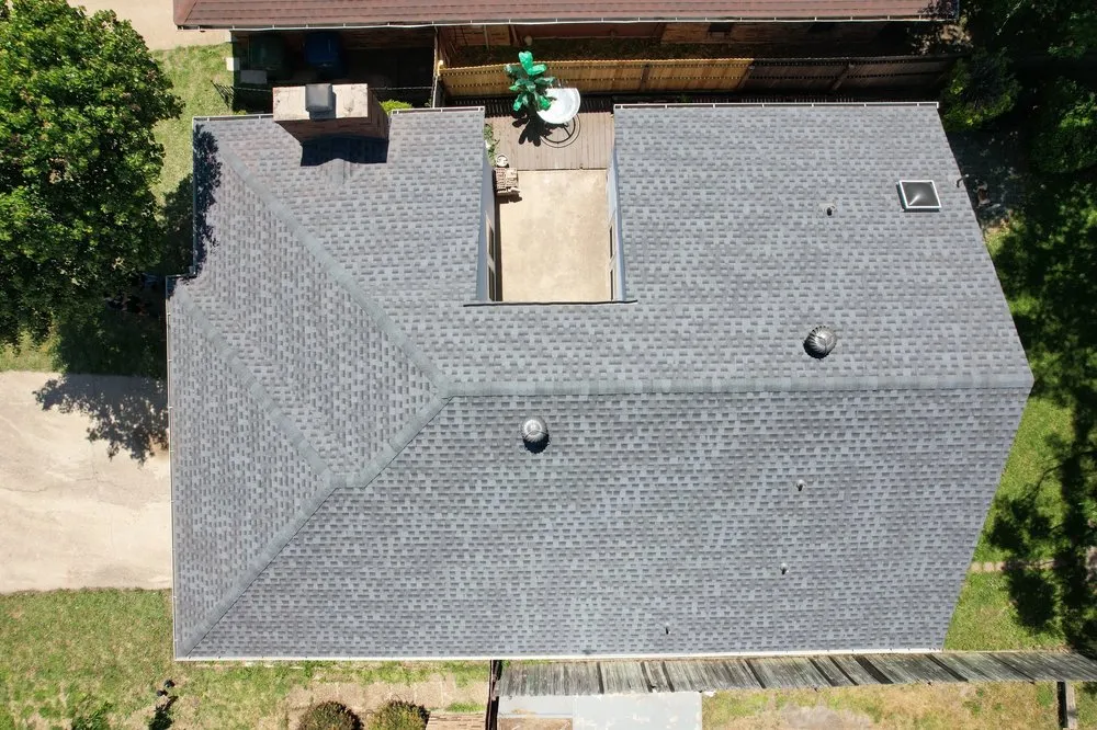 Slide of Results Roofing