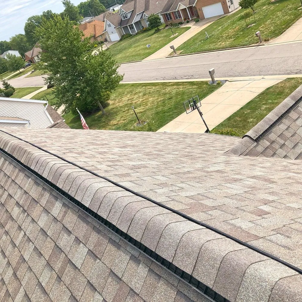 Slide of Results Roofing