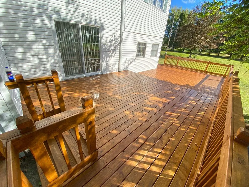 Slide of Results Roofing