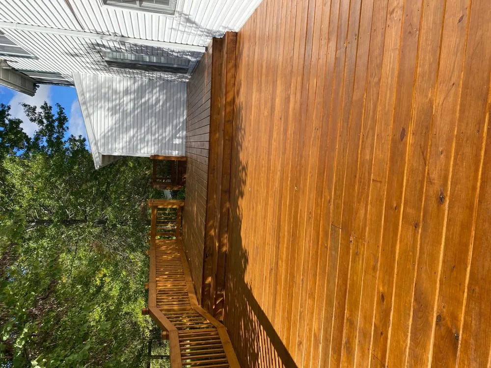 Slide of Results Roofing