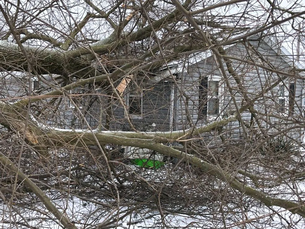 Slide of Results Roofing