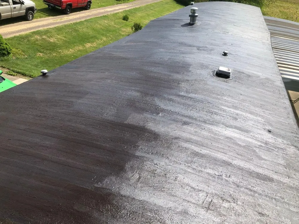 Slide of Results Roofing