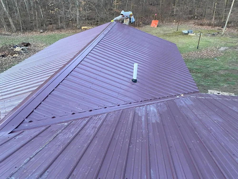 Slide of Results Roofing