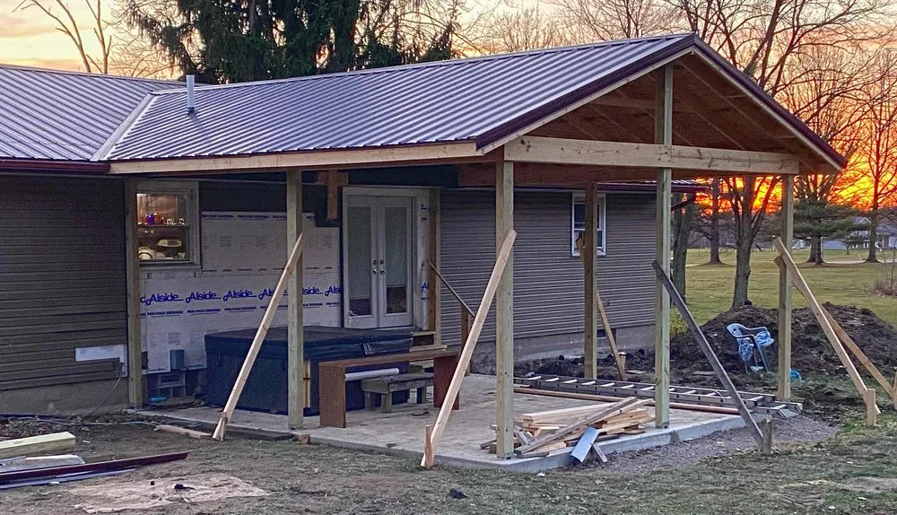 Slide of Results Roofing