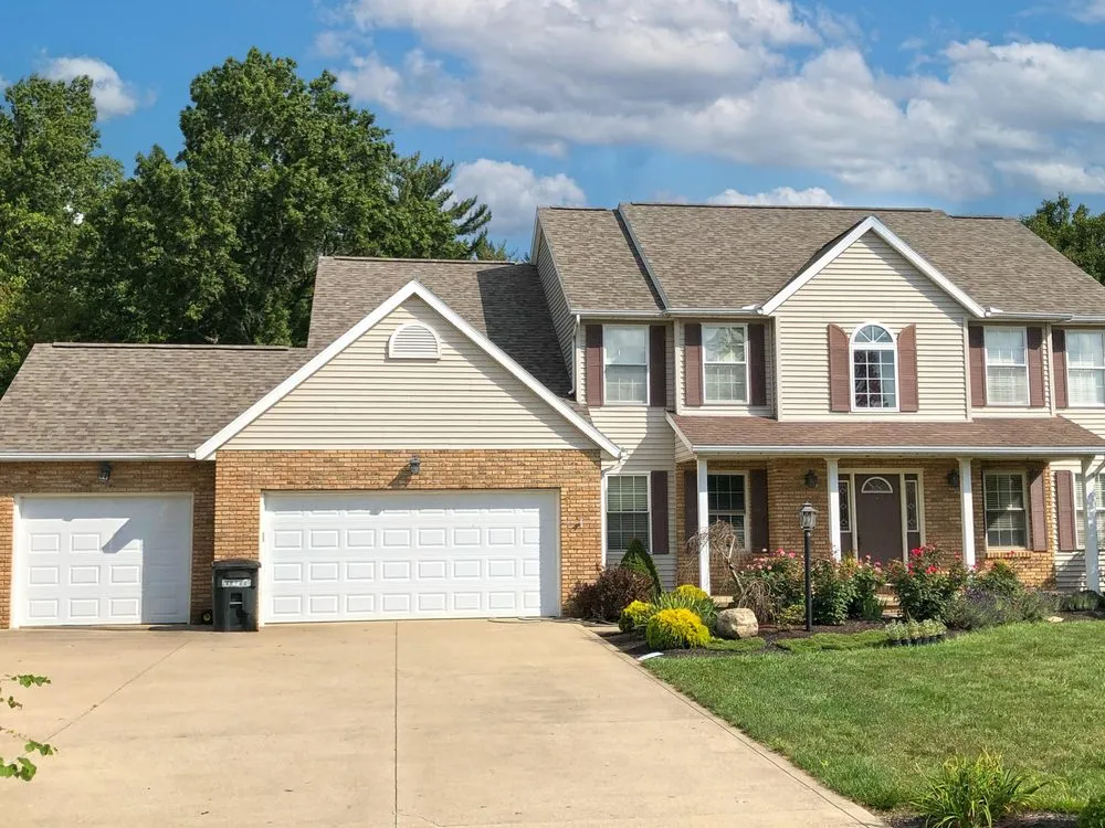 Slide of Results Roofing