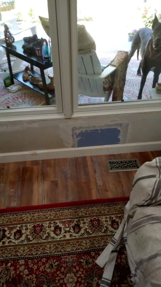 Slide of Resurrection Contracting