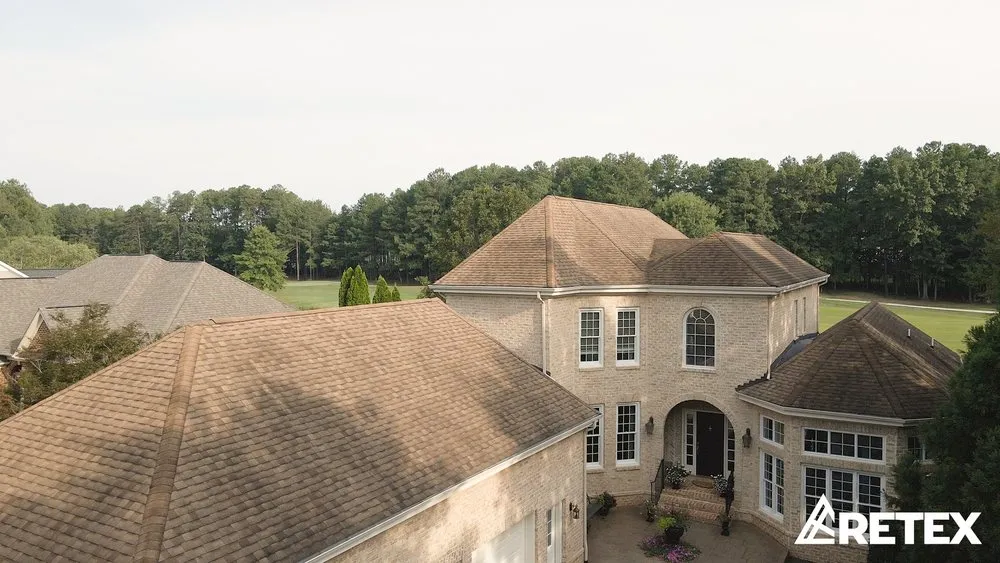 Slide of Retex Roofing & Exteriors