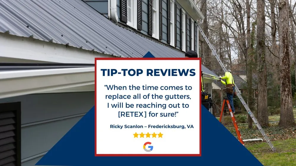 Slide of Retex Roofing & Exteriors