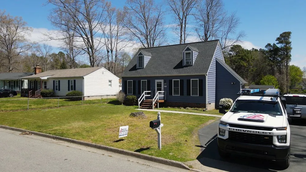 Slide of Retex Roofing & Exteriors