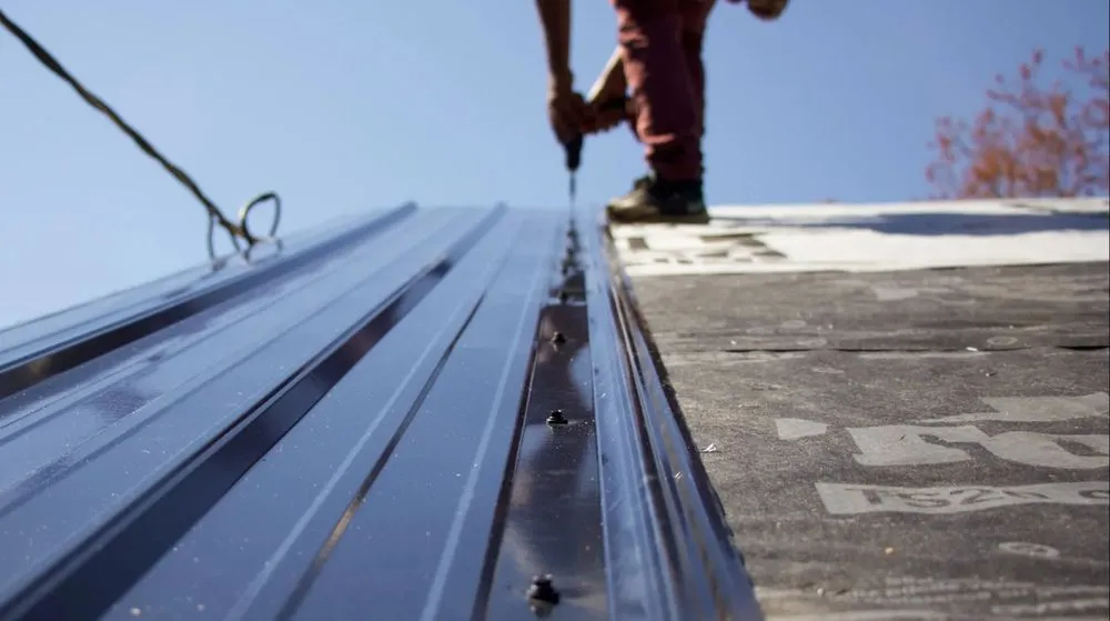 Slide of Retex Roofing