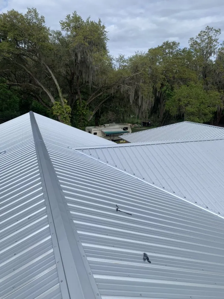 Slide of Retex Roofing