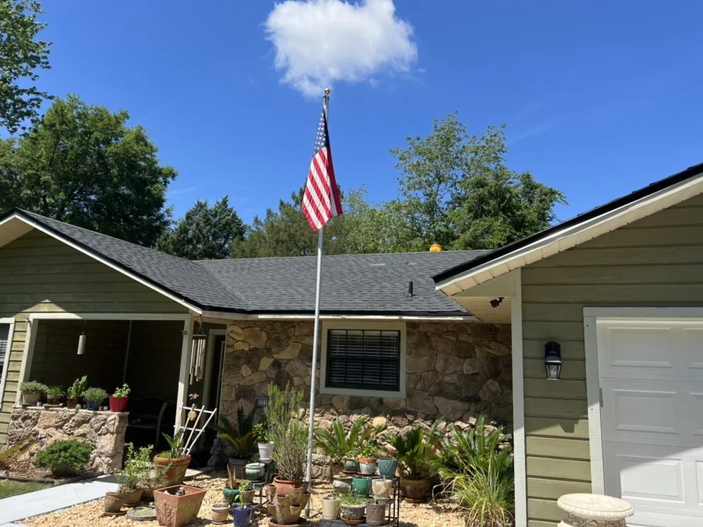 Slide of Retex Roofing