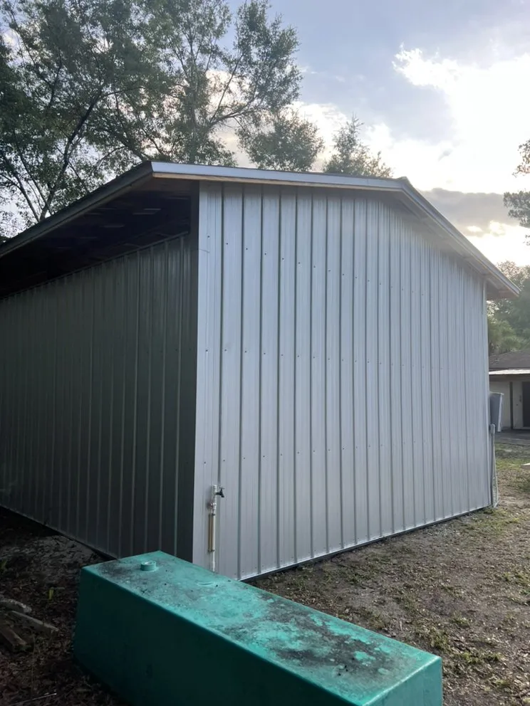 Slide of Retex Roofing