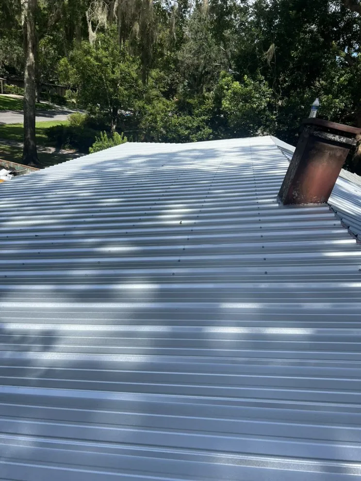 Slide of Retex Roofing