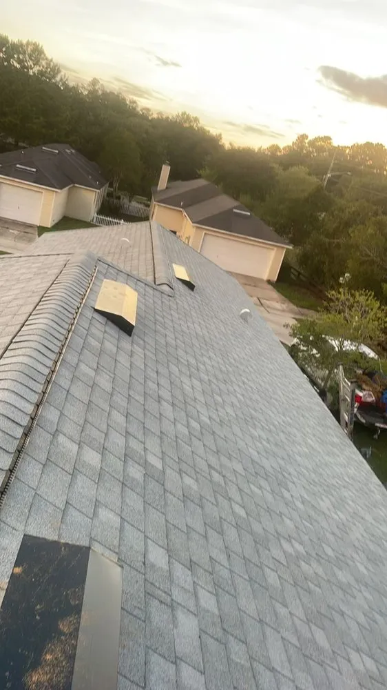 Slide of Retex Roofing