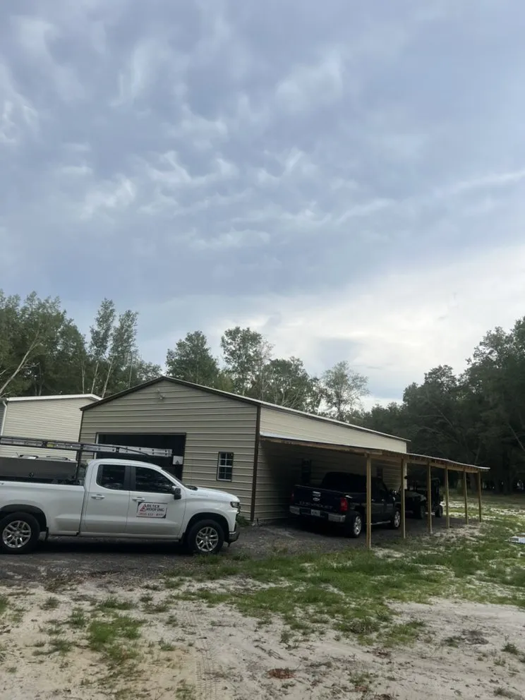 Slide of Retex Roofing