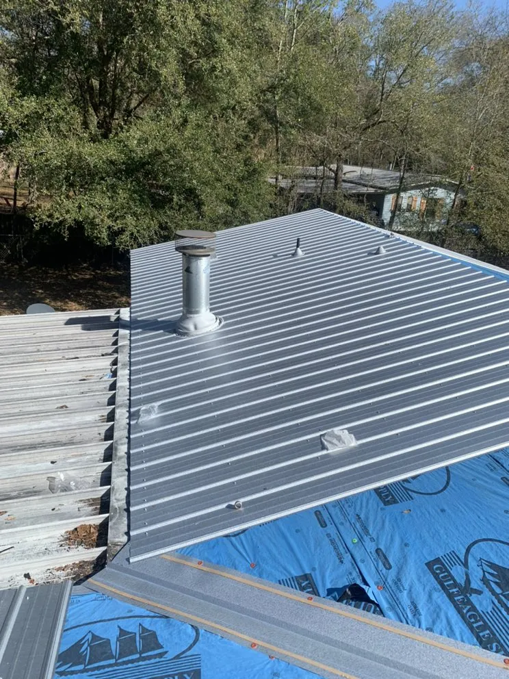 Slide of Retex Roofing