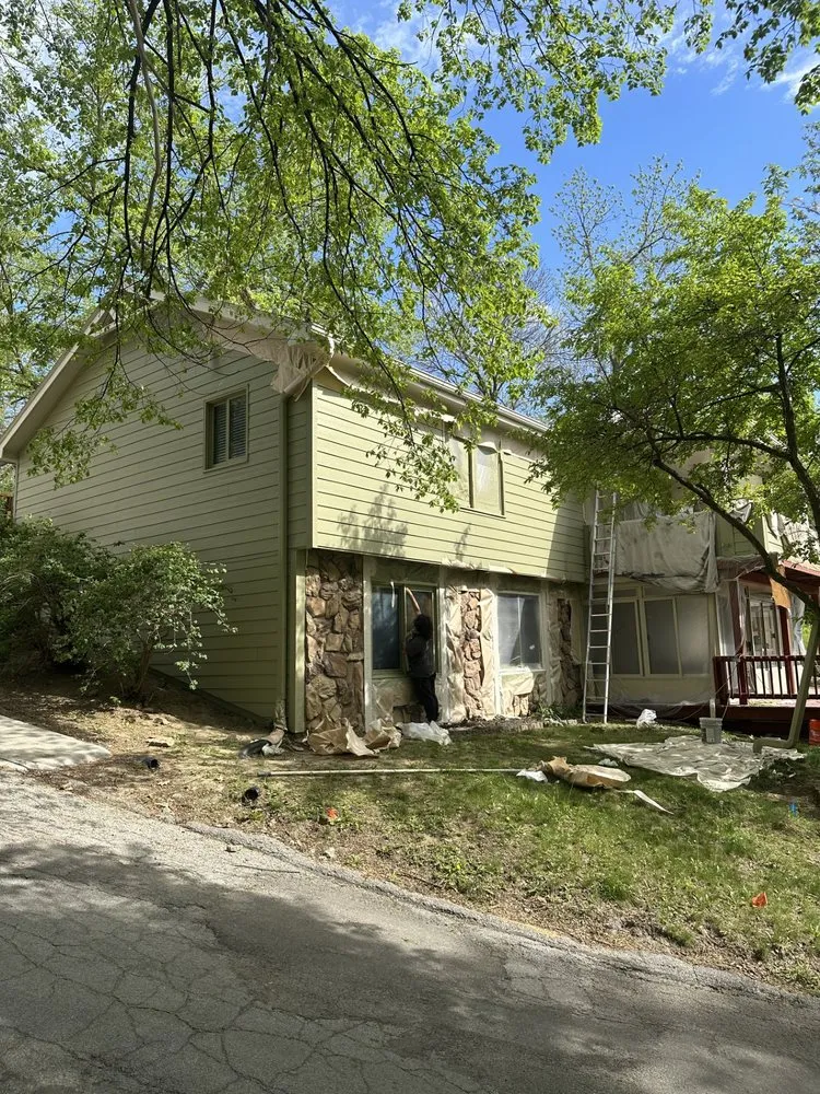 Slide of ReThink Construction & Claims