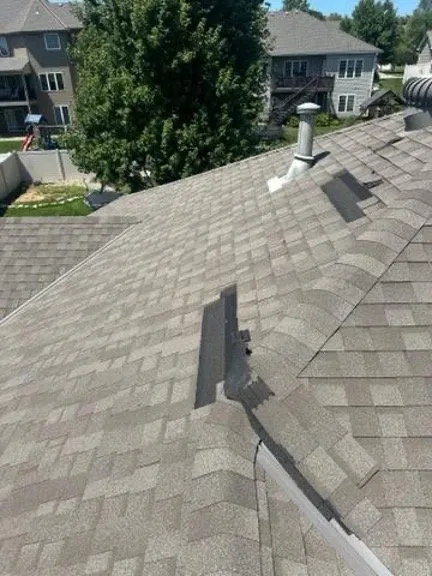 Slide of ReThink Construction & Claims