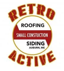 Slide of Retro-Active Roofing & Siding W/ Small Construction