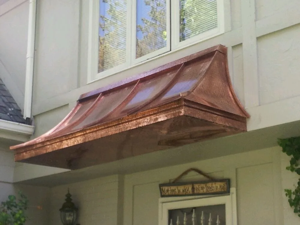 Slide of Retro Custom Metals