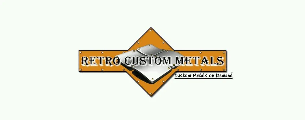 Slide of Retro Custom Metals