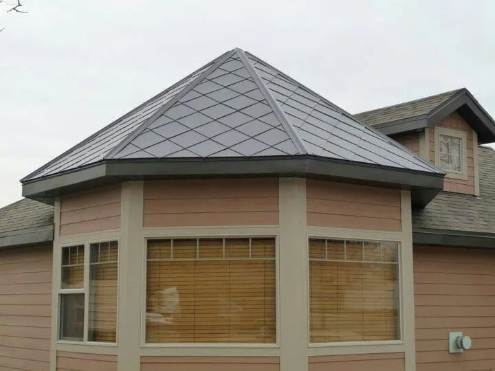 Slide of Retro Custom Metals