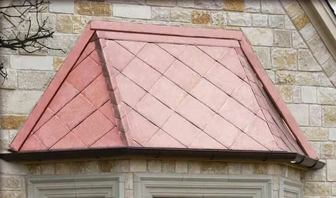 Slide of Retro Custom Metals