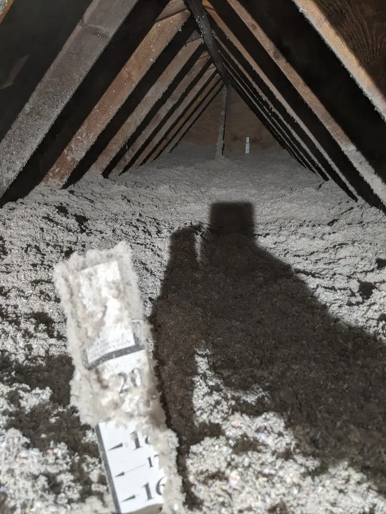 Slide of Retro Tec Insulation