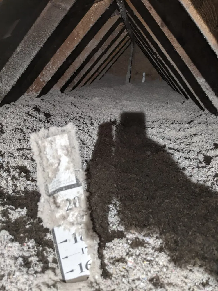 Slide of Retro Tec Insulation