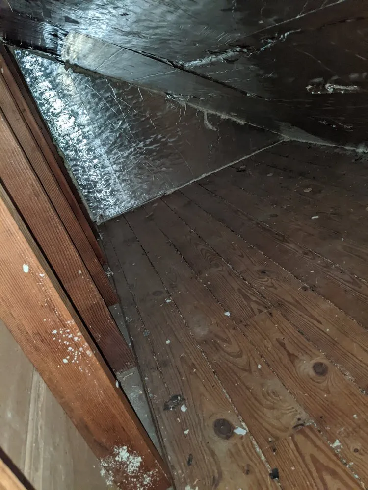 Slide of Retro Tec Insulation