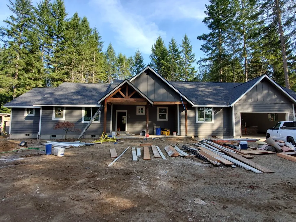 Slide of Retrofit Construction