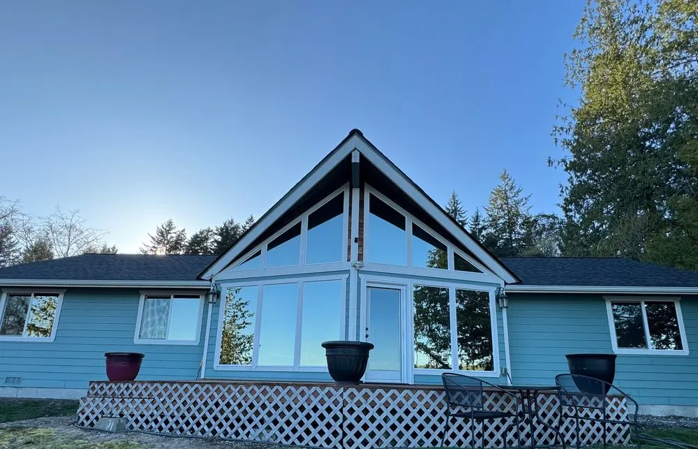 Slide of Retrofit Construction