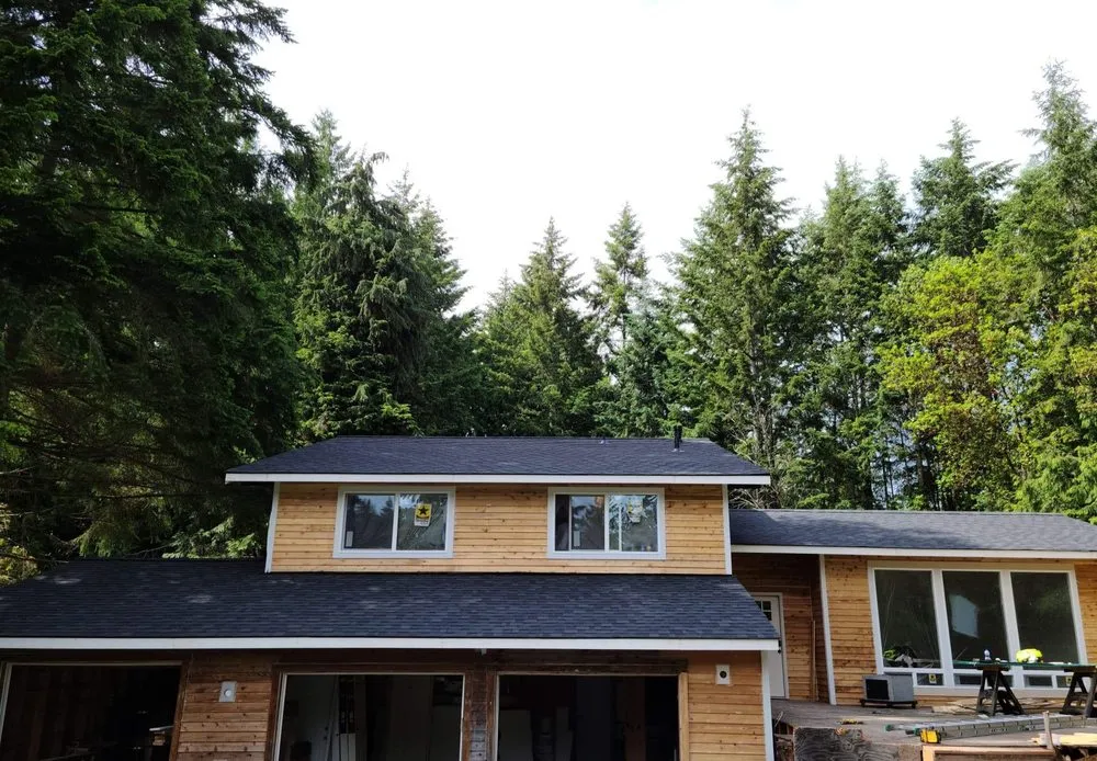 Slide of Retrofit Construction