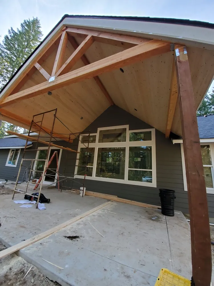 Slide of Retrofit Construction