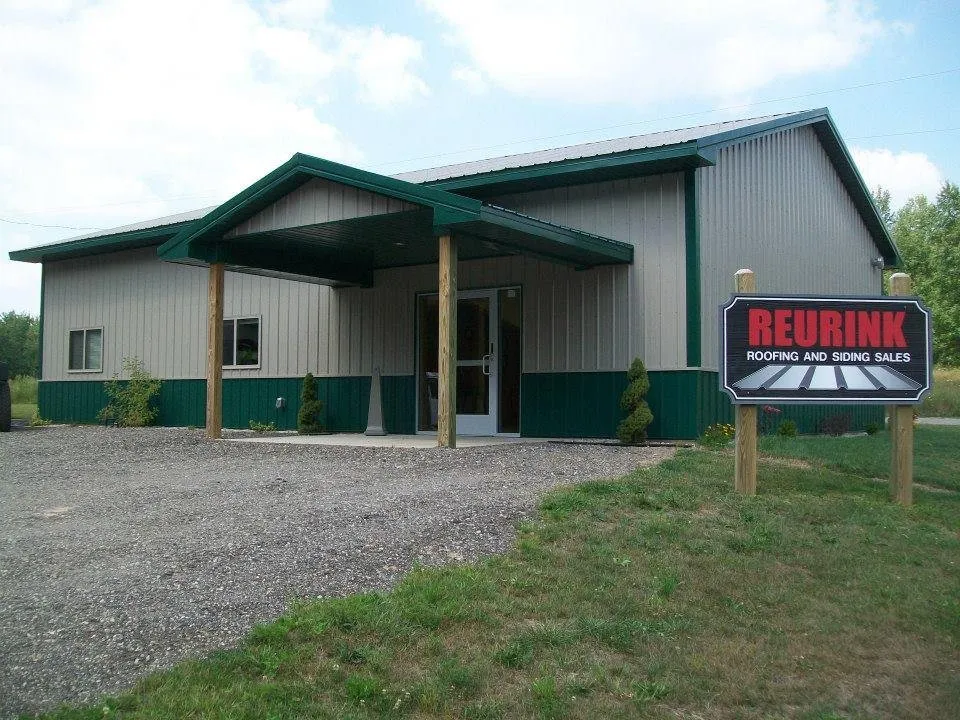 Slide of Reurink Roofing & Siding Sales