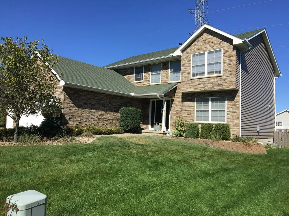 Slide of Reuther Construction