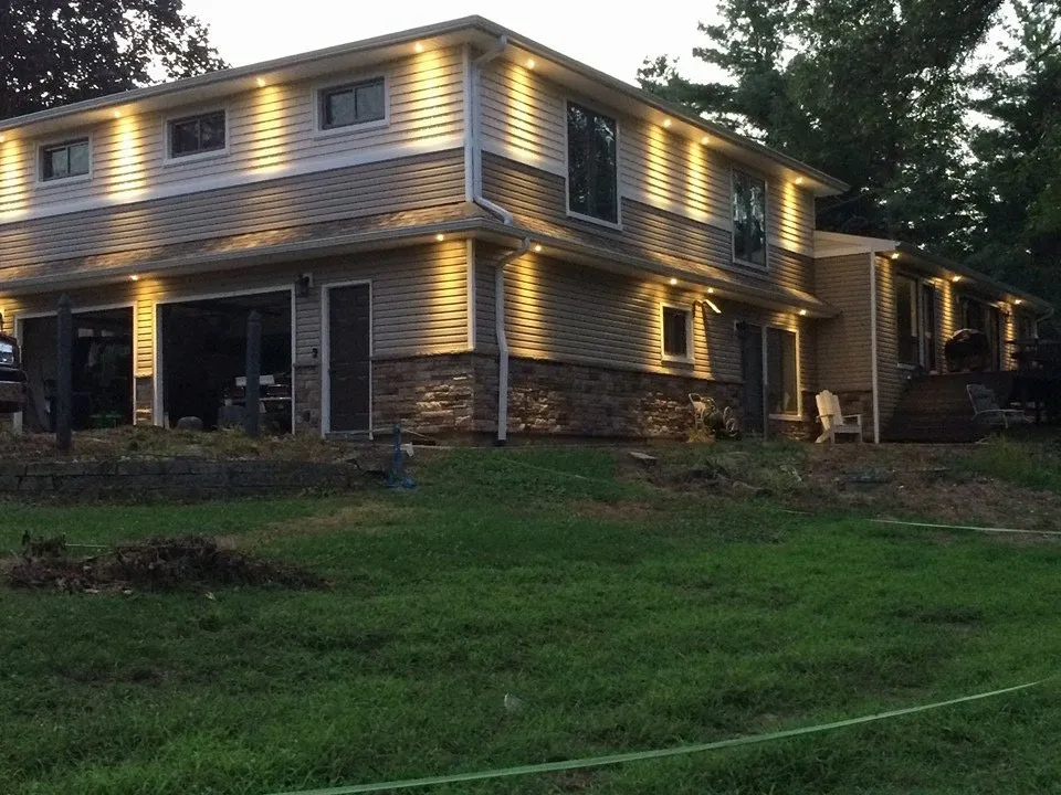 Slide of Reuther Construction