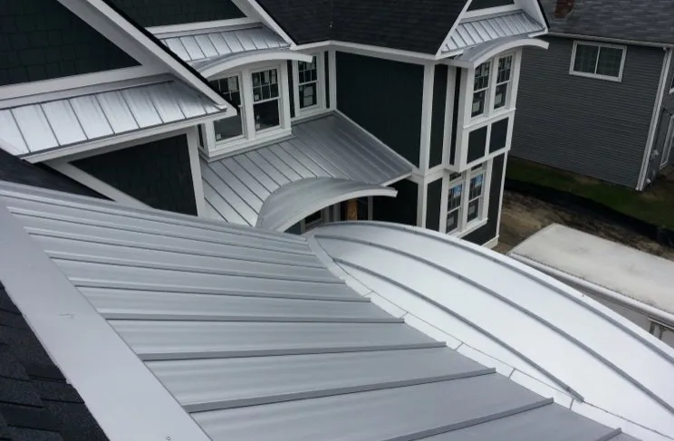 Slide of Rev Construction