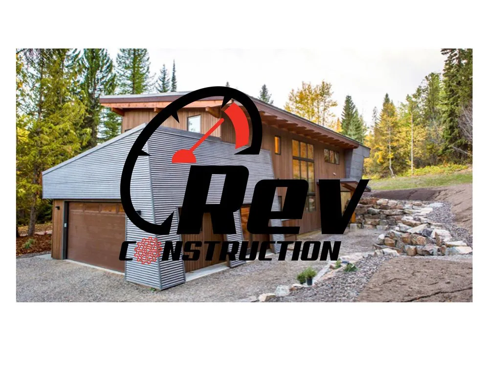 Slide of Rev Construction