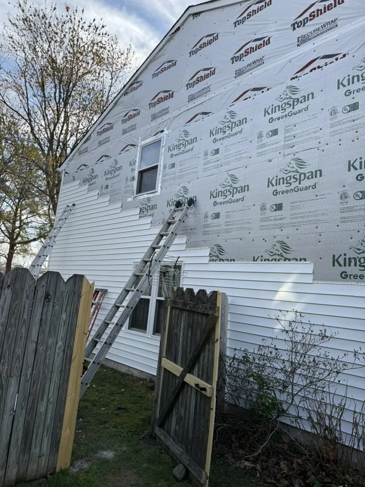 Slide of Revamp Exteriors