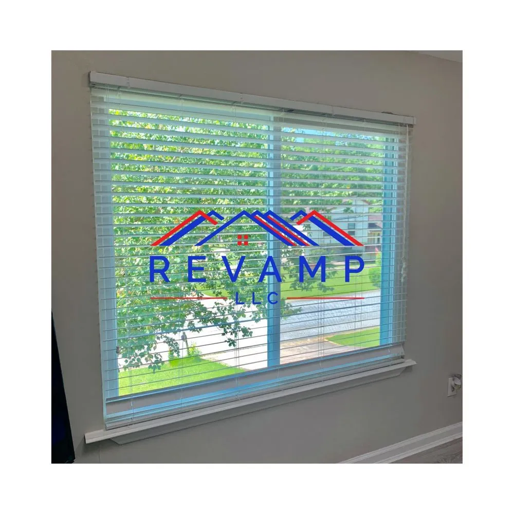 Slide of REVAMP